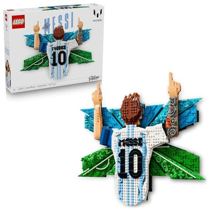 LEGO 43018 Lionel Messi - Moments Of Victory
