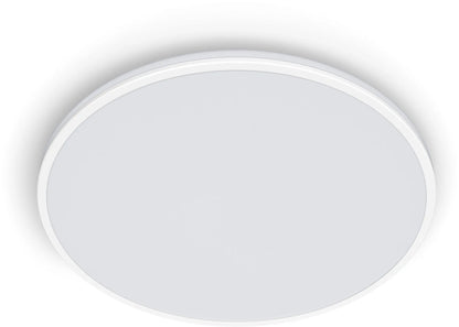 Philips Ozziet Lampada Soffitto LED Bianca 18W