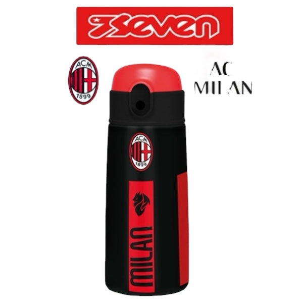 Seven Borraccia Termica Milan Con Tracolla 460ml