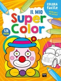 Dami Editore Super Color Edizione a Colori