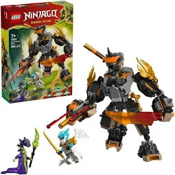 LEGO Ninjago 71867 Ninjaścigacz X-1 2 in 1 — 15-lecie
