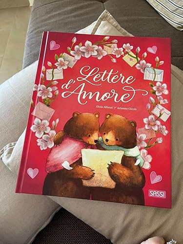 Sassi - Lettere D'Amore Ediz. A Colori