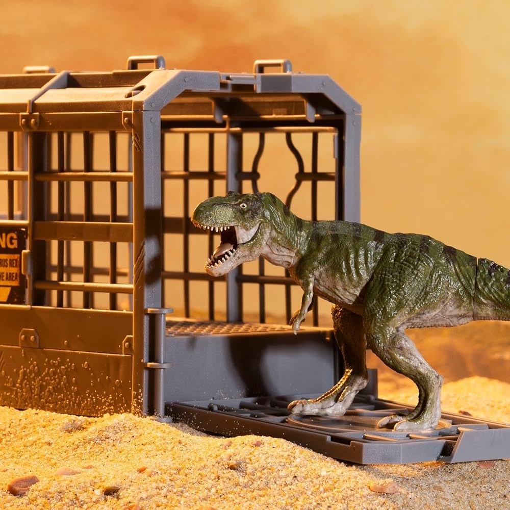 Rocco Giocattoli JW Epic Battles Rebirth Rumble Cage Jurassic World