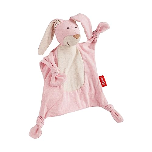 Pink Rabbit Comforter