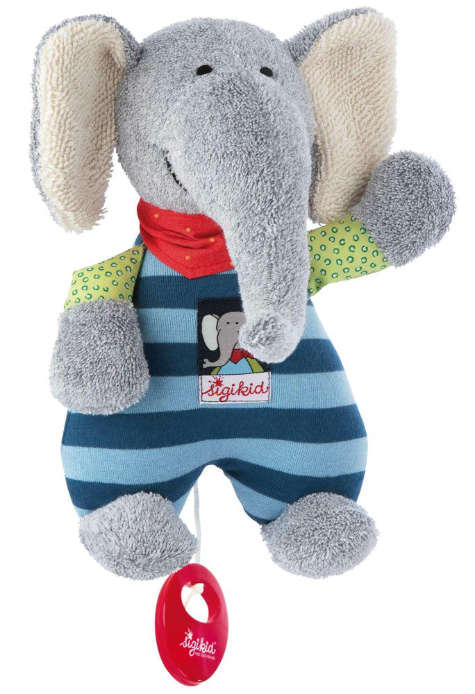 Sigikid Carillon Elefante