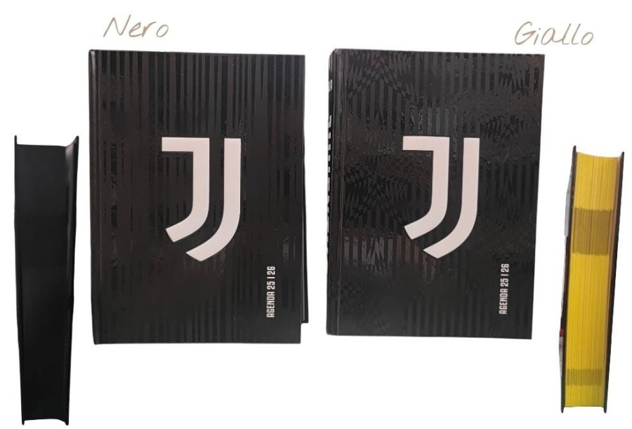 Seven Diario Std 16m Dat -r Juventus