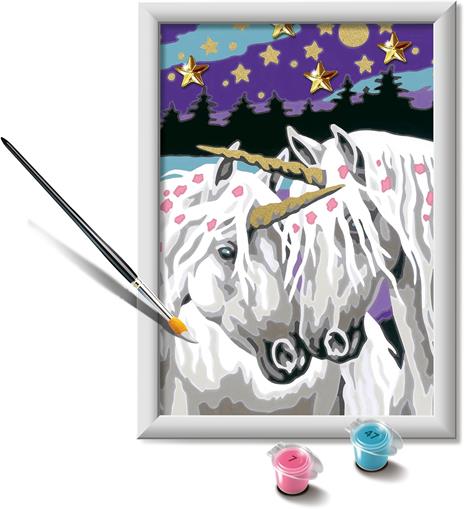 Ravensburger Creart Unicorni Innamorati 9+