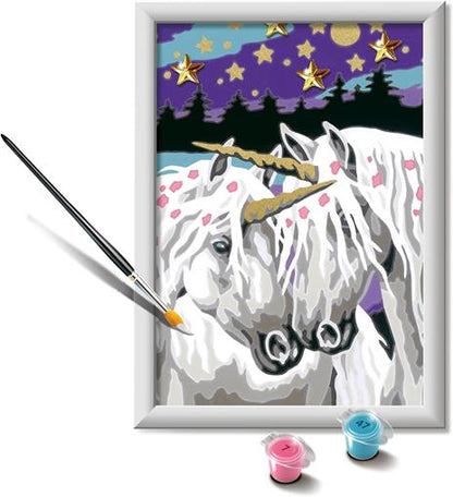 Ravensburger Creart Unicorni Innamorati 9+