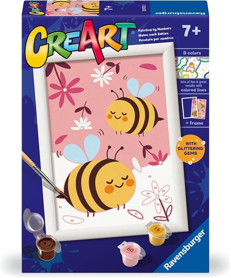 Ravensburger Creart Serie E Apette Felici
