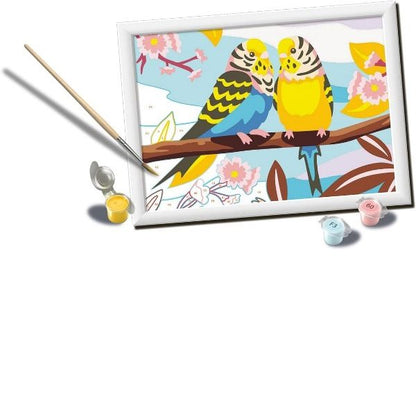 Ravensburger Creart Serie D - Gli Inseparabili 18X24CM