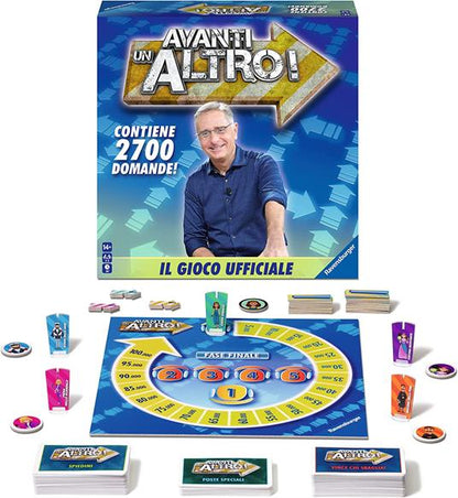 Ravensburger Gioco Da Tavolo Avanti Un Altro