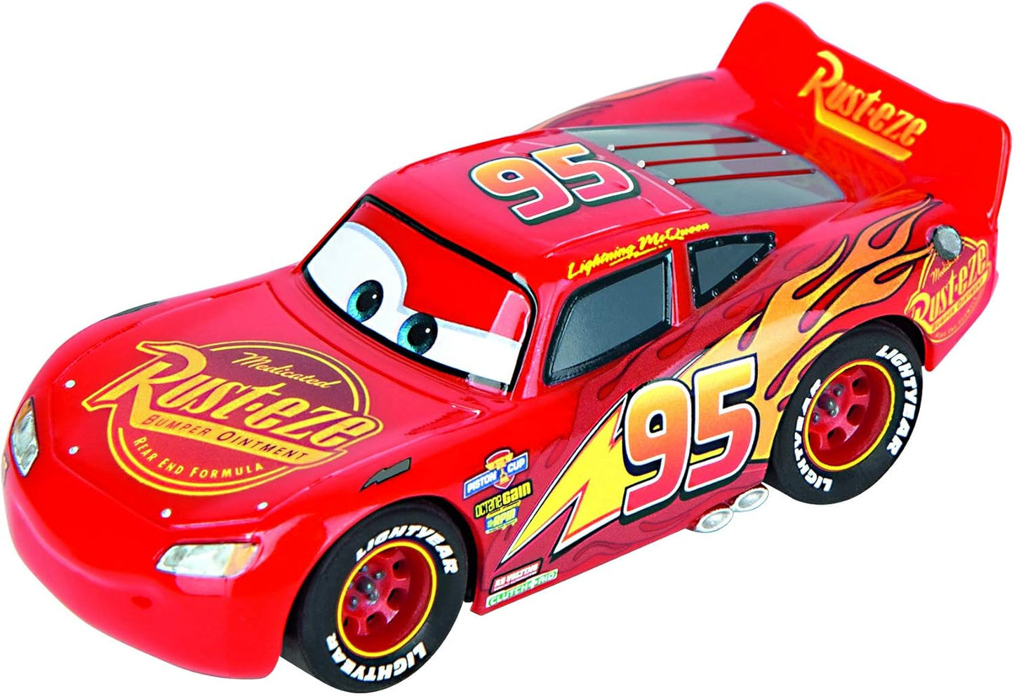 Disney Pixar Cars - Power Duel  Pista Elettrica