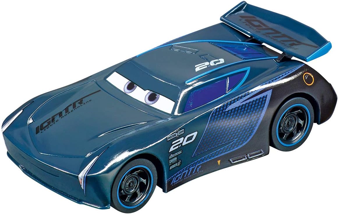 Disney Pixar Cars - Power Duel  Pista Elettrica