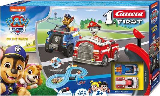Paw Patrol - On The Track Pista Elettrica