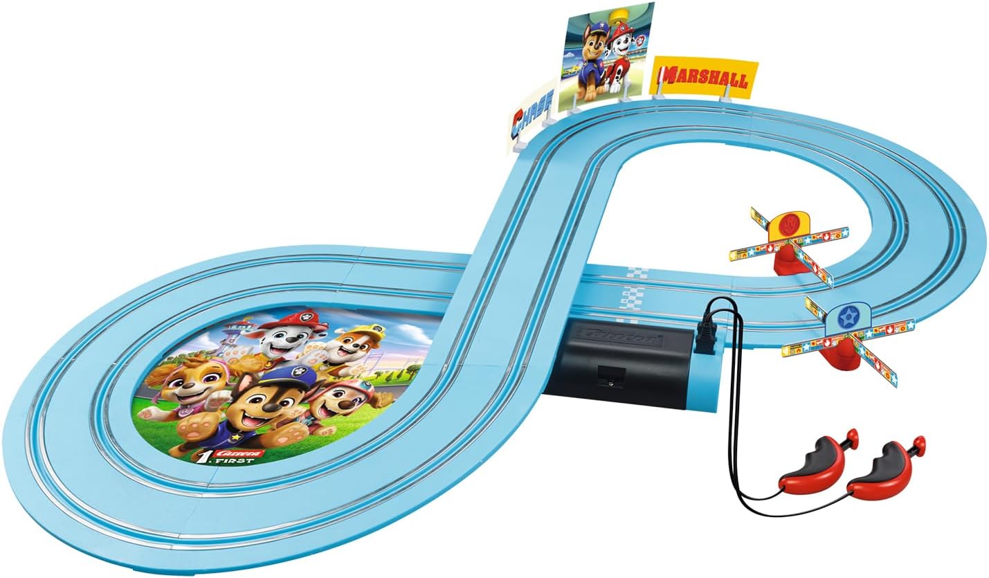 Paw Patrol - On The Track Pista Elettrica