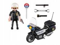5648 Valigetta Polizia PLAYMOBIL
