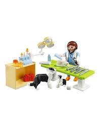 5653 Valigetta Veterinario PLAYMOBIL