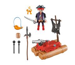 5655 Valigetta Pirata PLAYMOBIL
