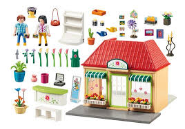 My Flower Shop 70016 PLAYMOBIL
