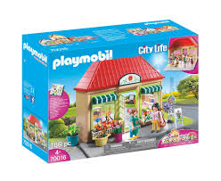 My Flower Shop 70016 PLAYMOBIL