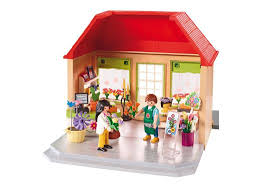 My Flower Shop 70016 PLAYMOBIL