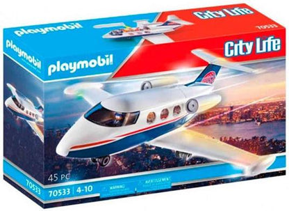 Playmobil 70533 Jet Privato
