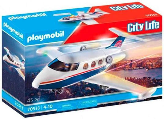 Playmobil 70533 Jet Privato
