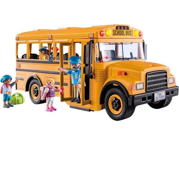 Playmobil 70983 Scuolabus