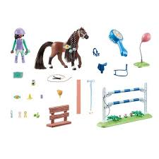 71355 Percorso A Ostacoli  PLAYMOBIL