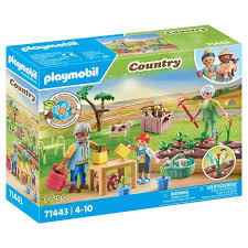 71443 L'orto Dei Nonni PLAYMOBIL