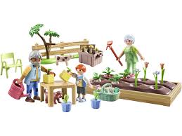71443 L'orto Dei Nonni PLAYMOBIL