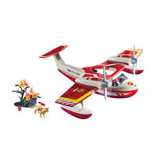 71463 Idrovolante Dei Pompieri PLAYMOBIL