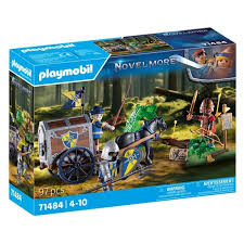71484 Assalto Al Forziere Reale PLAYMOBIL