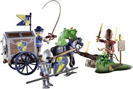 71484 Assalto Al Forziere Reale PLAYMOBIL