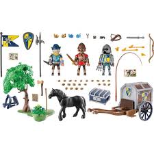 71484 Assalto Al Forziere Reale PLAYMOBIL