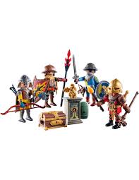 71487 My Figures: Cavalieri PLAYMOBIL