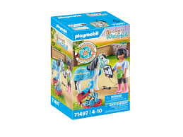 71497 Veterinaria Dei Cavalli PLAYMOBIL