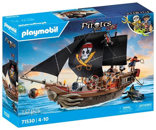 Playmobil 71530 Galeone Dei Pirati