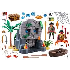 71531 Isola Del Teschio PLAYMOBIL