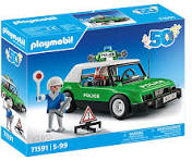 71591 Auto Della Polizia Classica PLAYMOBIL