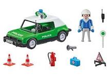 71591 Auto Della Polizia Classica PLAYMOBIL