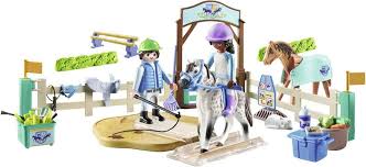 71637 Scuola di equitazione PLAYMOBIL