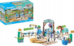 71637 Scuola di equitazione PLAYMOBIL