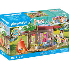 71638 Club Dei Cavalli PLAYMOBIL