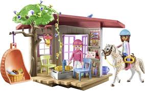 71638 Club Dei Cavalli PLAYMOBIL