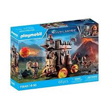 71643 Carro D'assalto Con Cannone PLAYMOBIL
