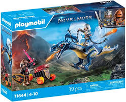 71644 Drago Da Combattimento PLAYMOBIL