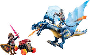 71644 Drago Da Combattimento PLAYMOBIL