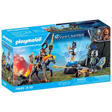 71645 Battaglia Per L'armatura PLAYMOBIL