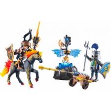 71645 Battaglia Per L'armatura PLAYMOBIL